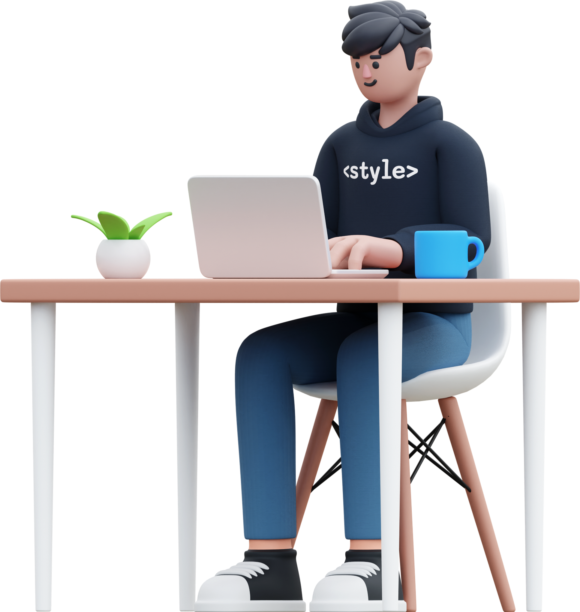 Welcome to BoldUp Studio